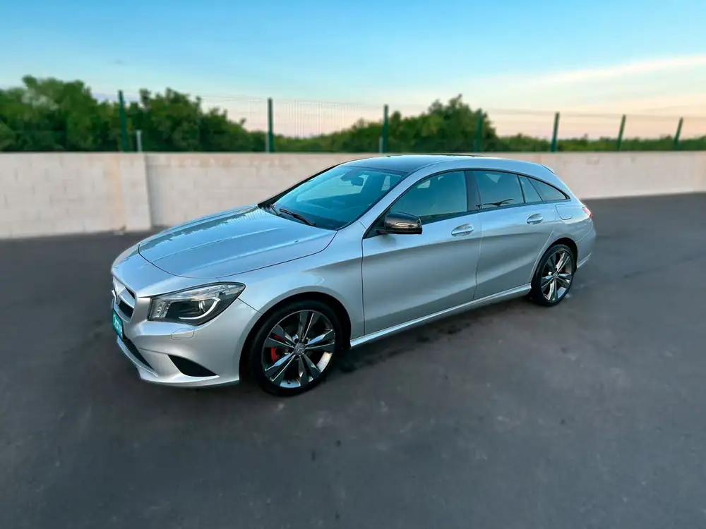MERCEDES clase cla