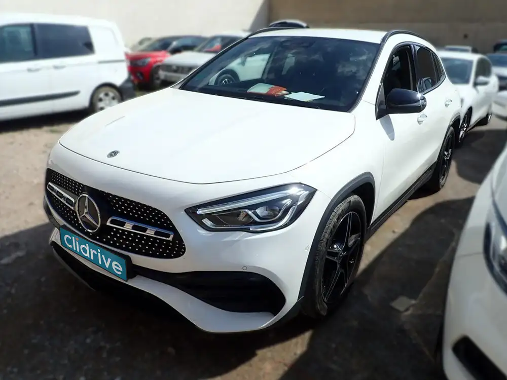 MERCEDES gla - Foto 1 | Clidrive