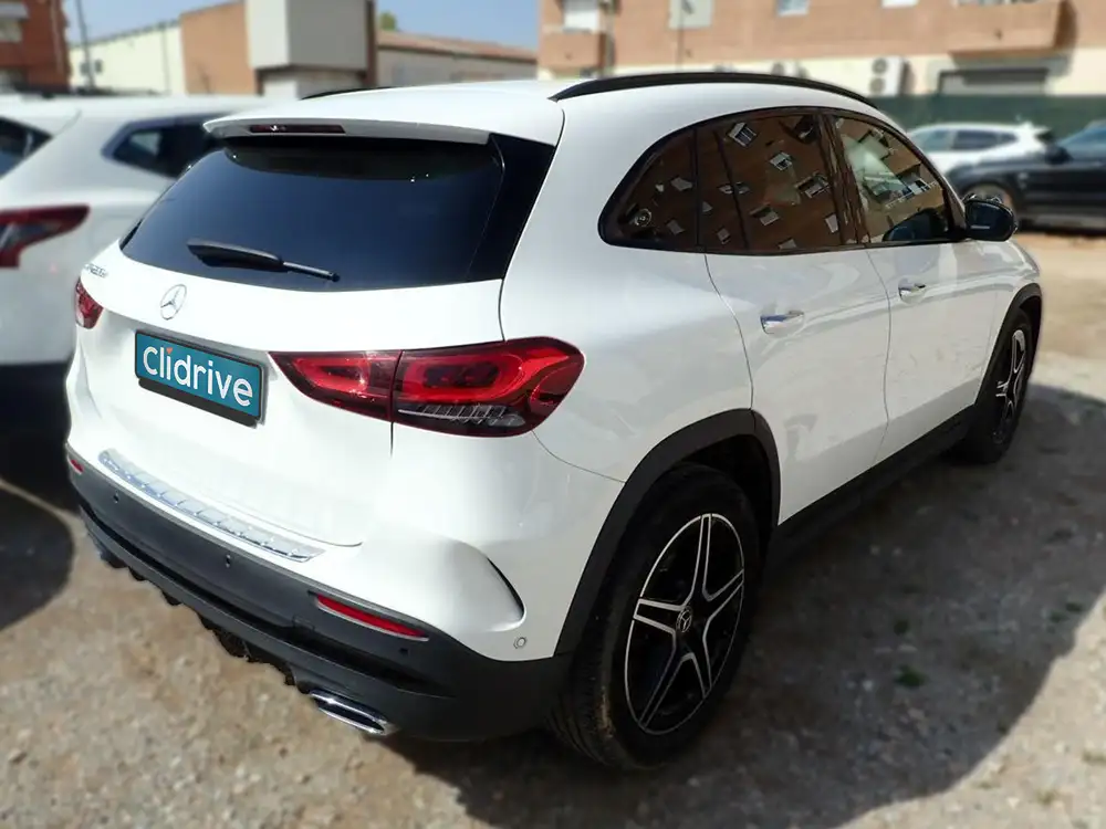 MERCEDES gla - Foto 4 | Clidrive