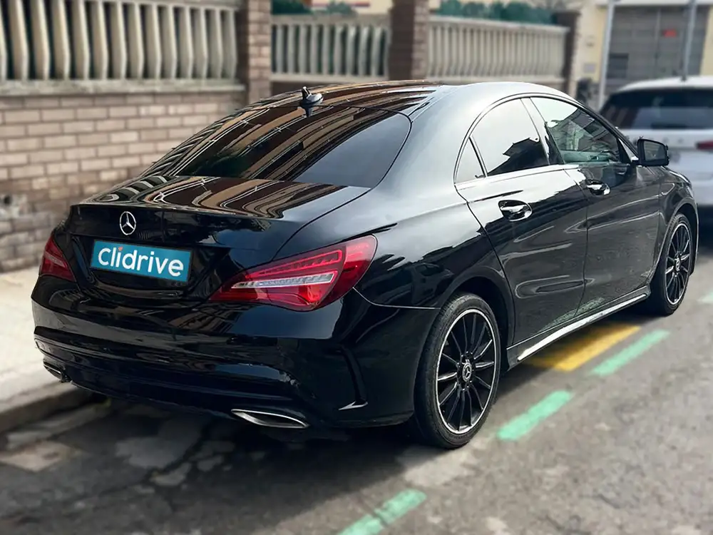 MERCEDES clase cla