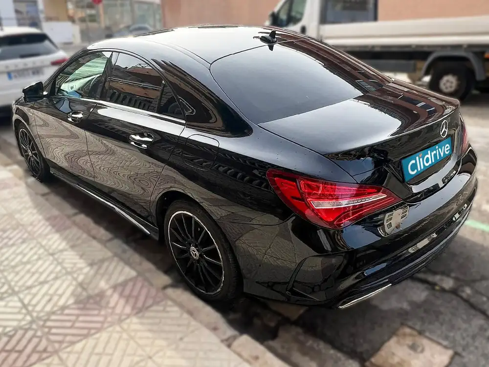MERCEDES clase cla