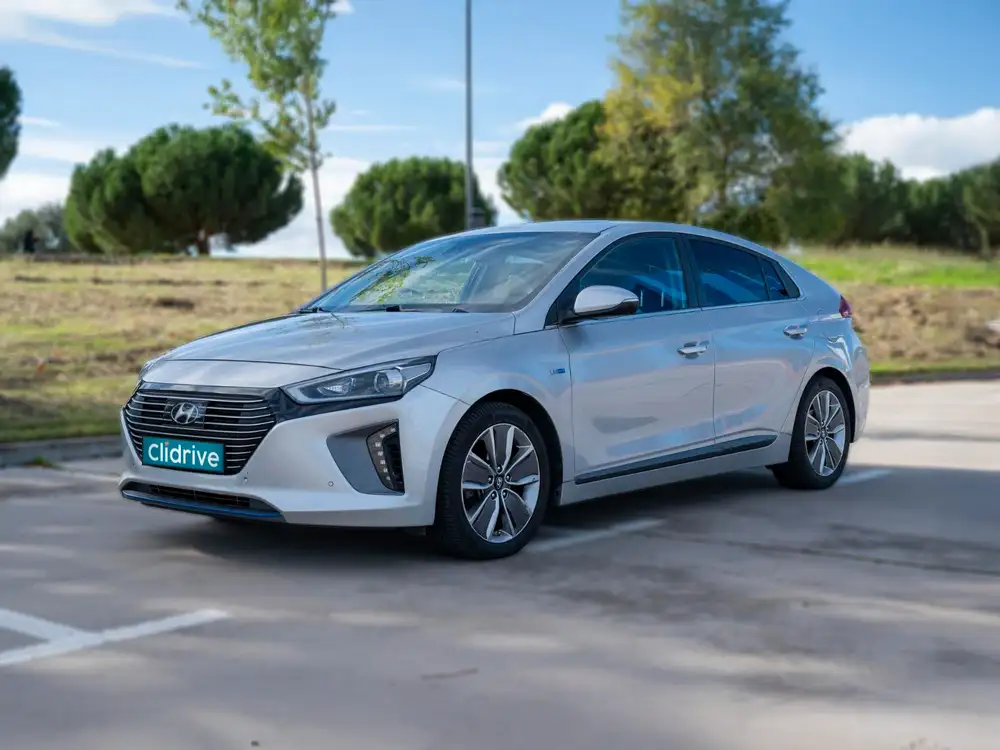 HYUNDAI ioniq