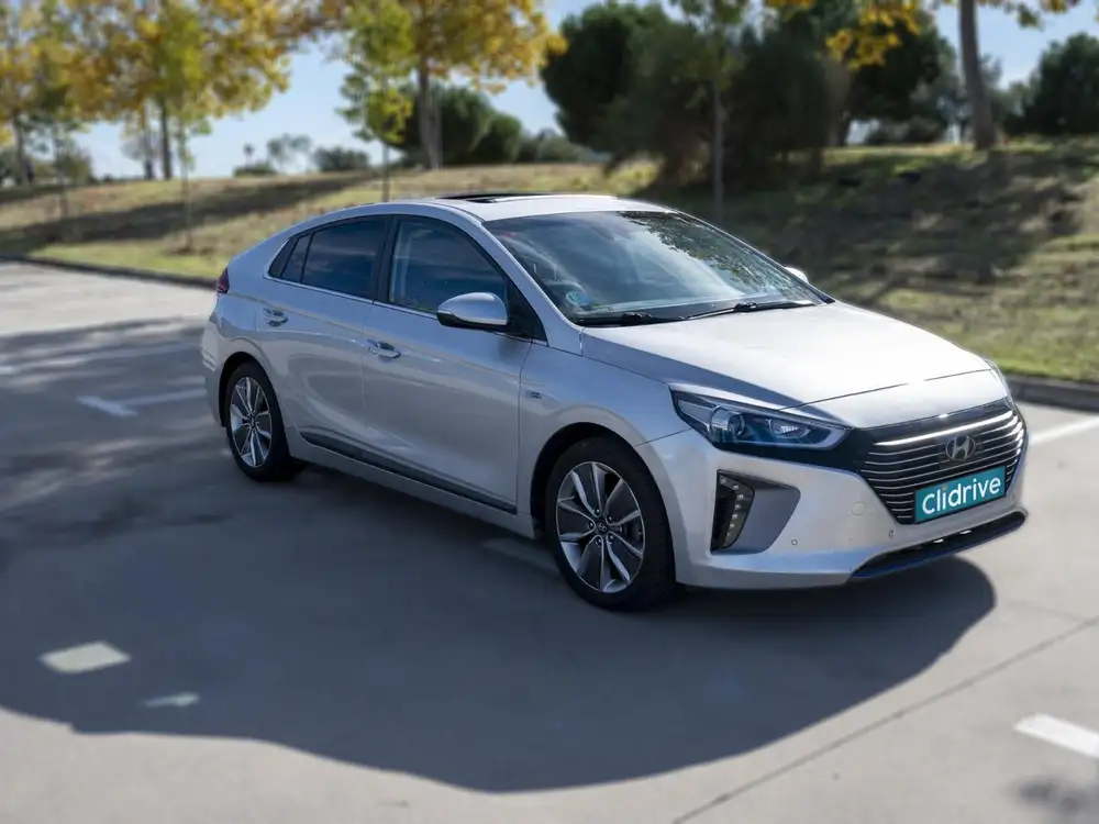 HYUNDAI ioniq