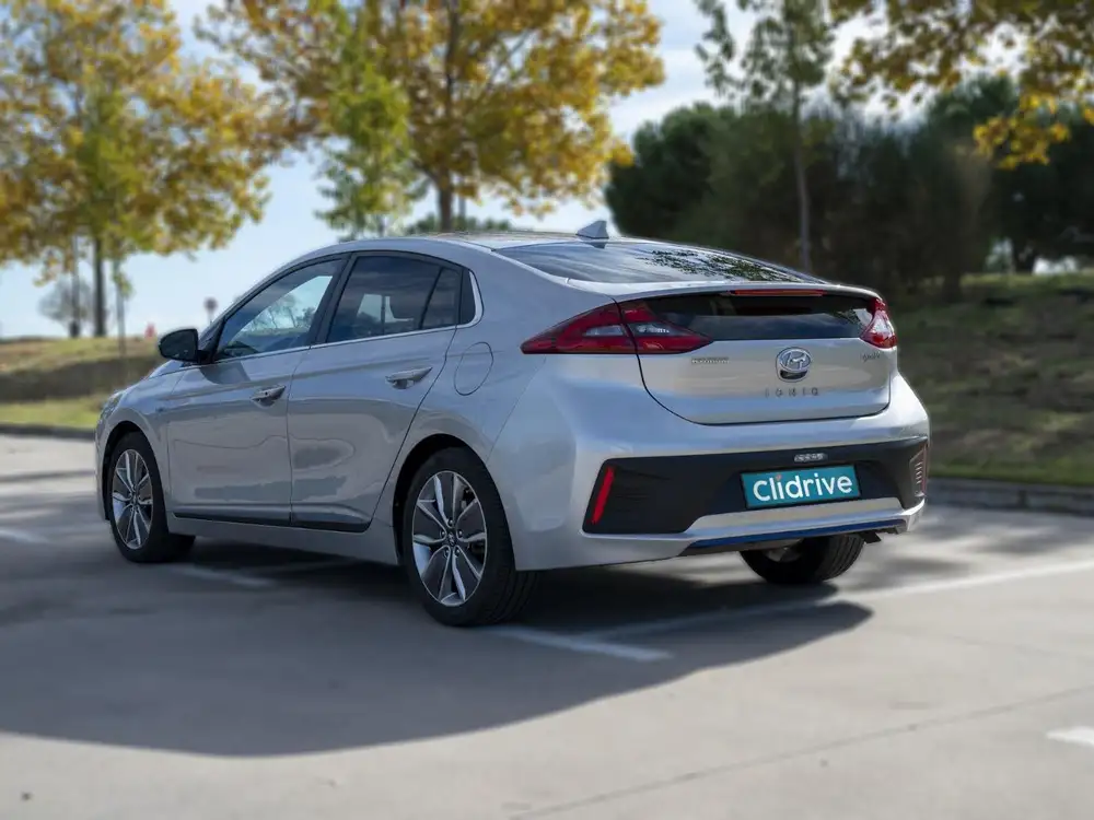 HYUNDAI ioniq