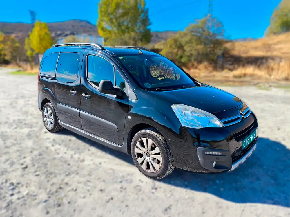 CITROEN berlingo