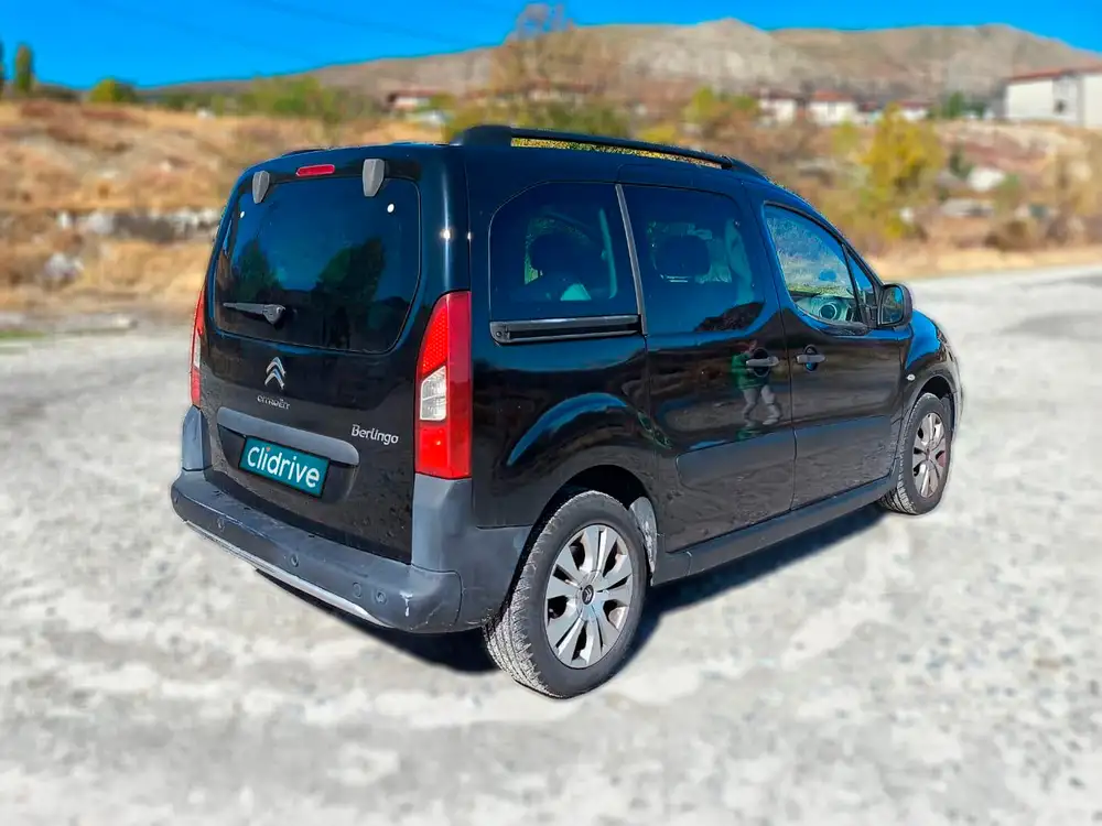 CITROEN berlingo