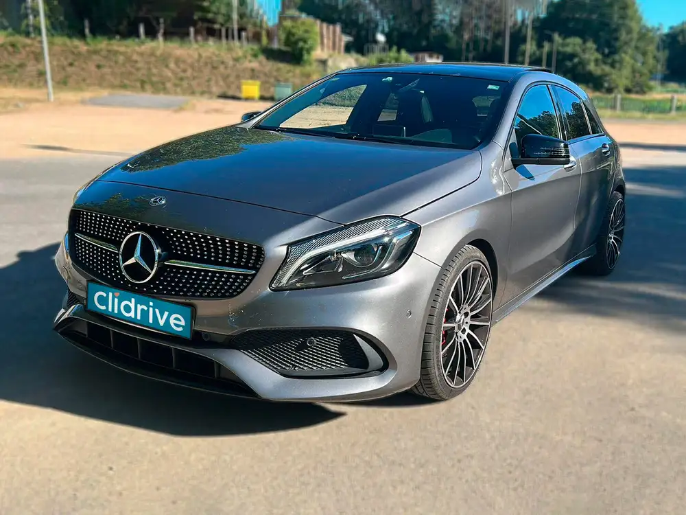 MERCEDES clase a