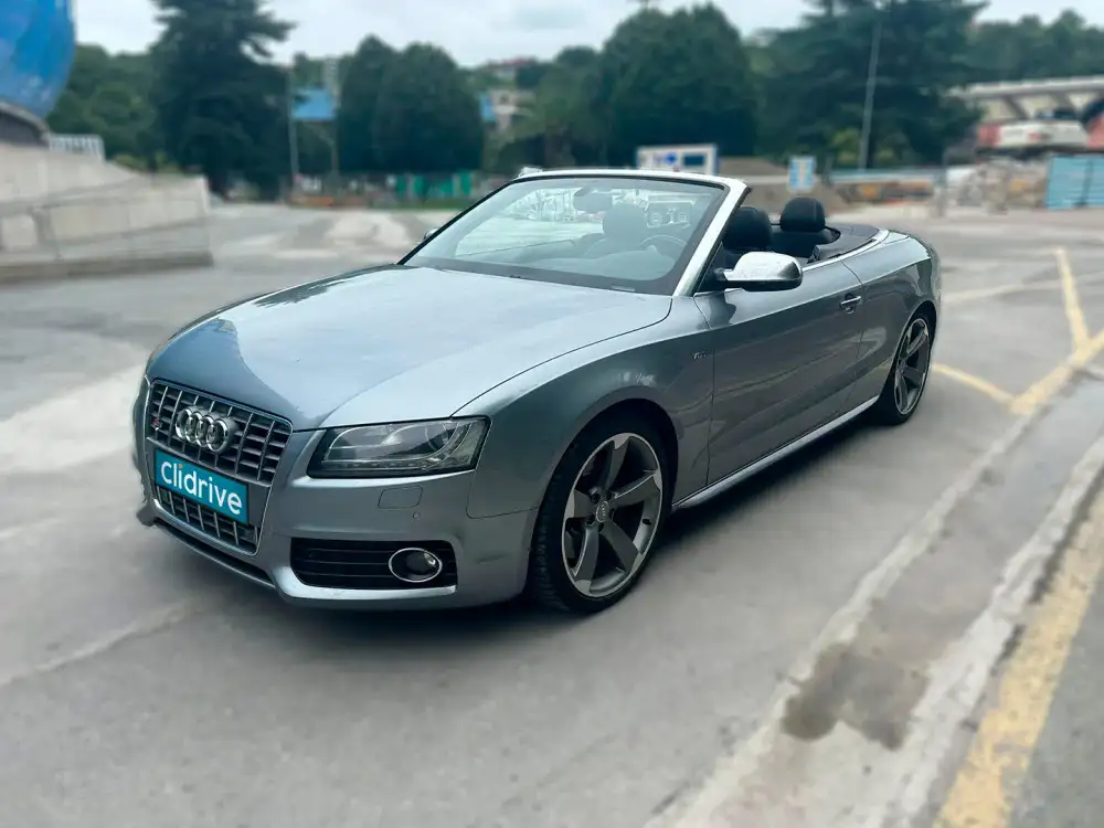 AUDI s5