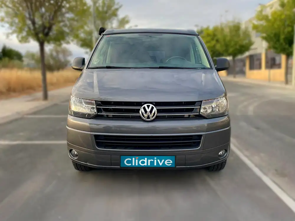 VOLKSWAGEN california