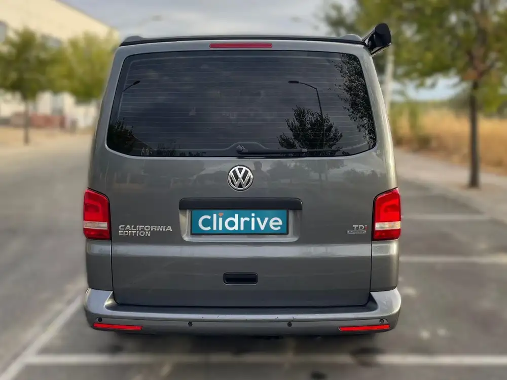 VOLKSWAGEN california