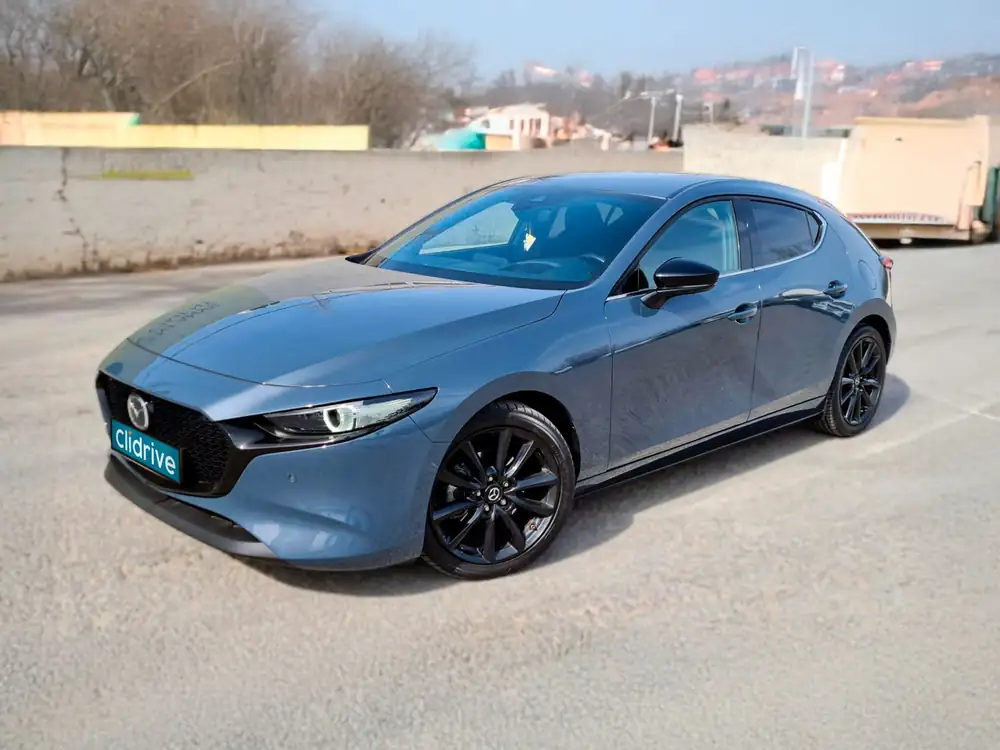 MAZDA mazda3