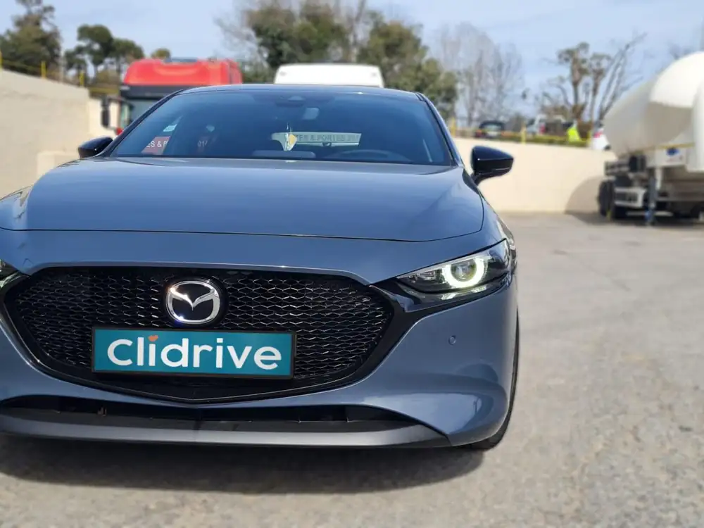 MAZDA mazda3