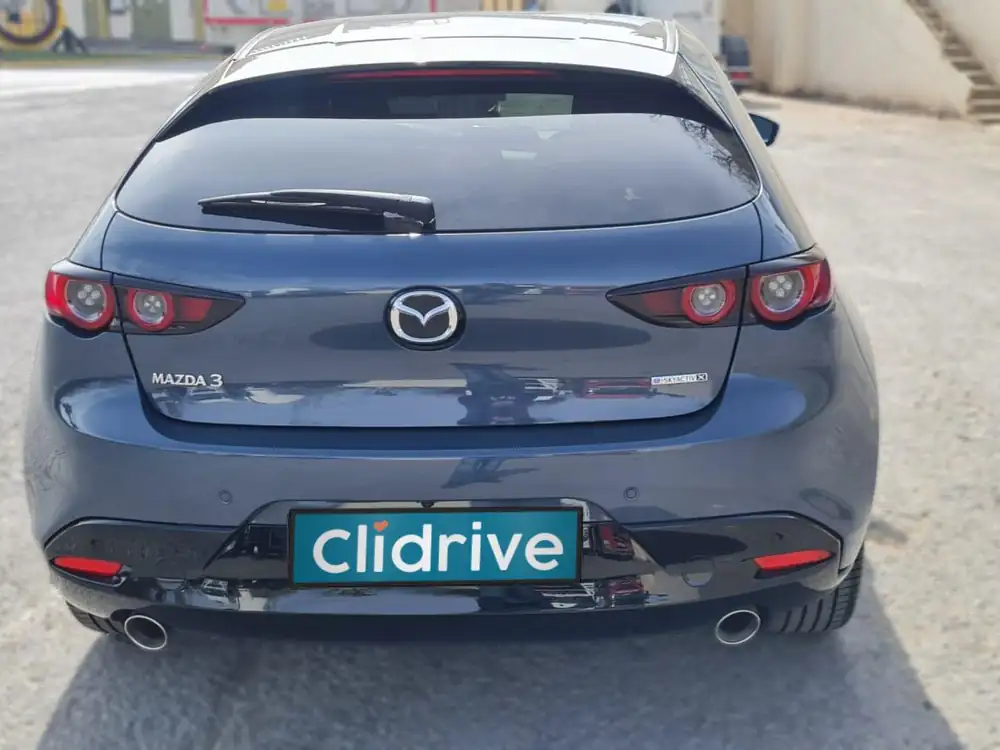 MAZDA mazda3