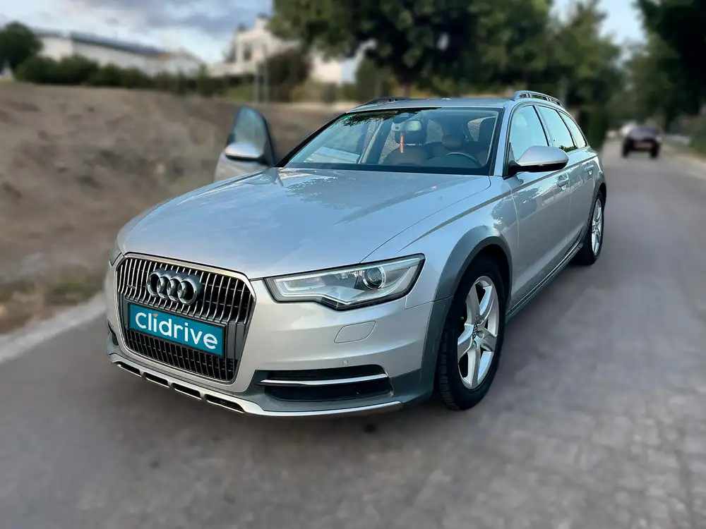 AUDI a6 allroad quattro