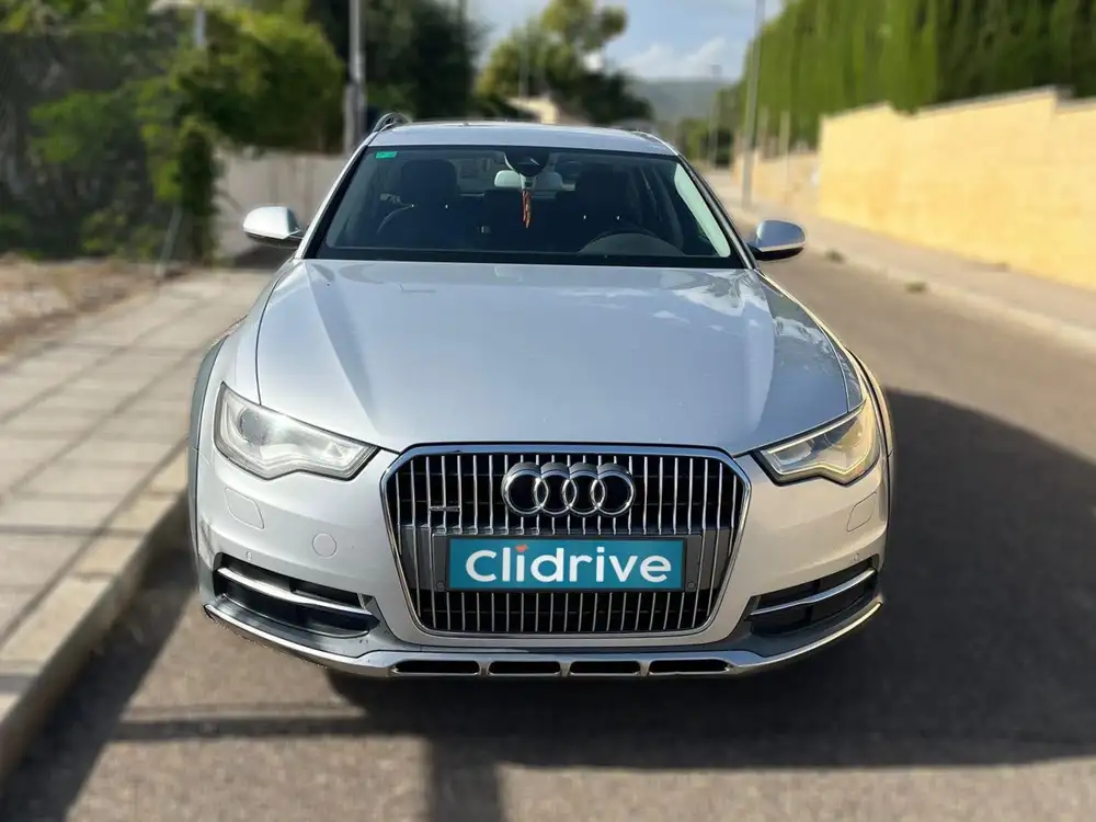 AUDI a6 allroad quattro