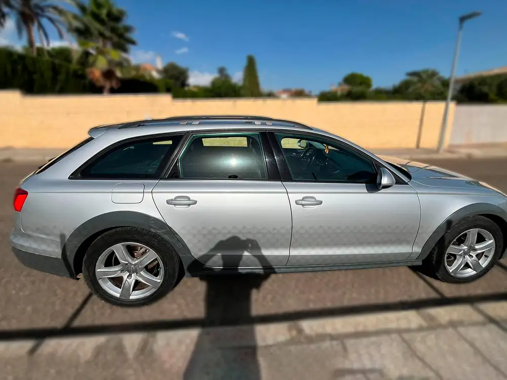 AUDI a6 allroad quattro