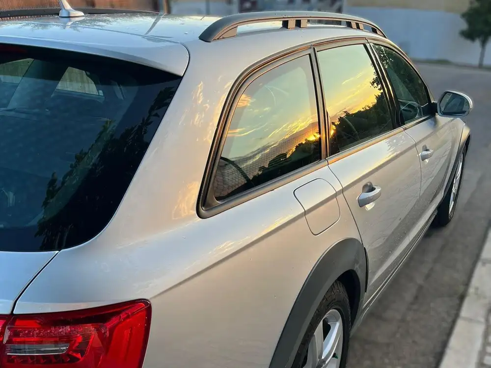 AUDI a6 allroad quattro
