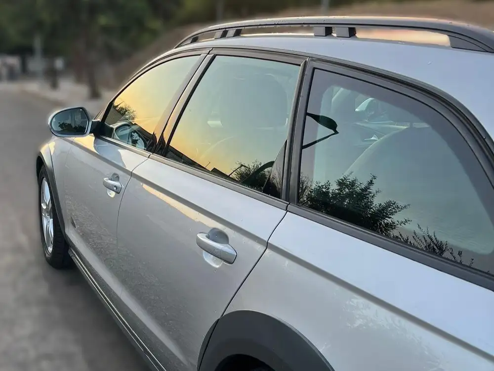 AUDI a6 allroad quattro