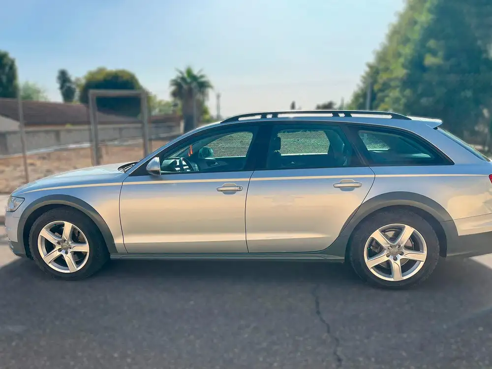 AUDI a6 allroad quattro