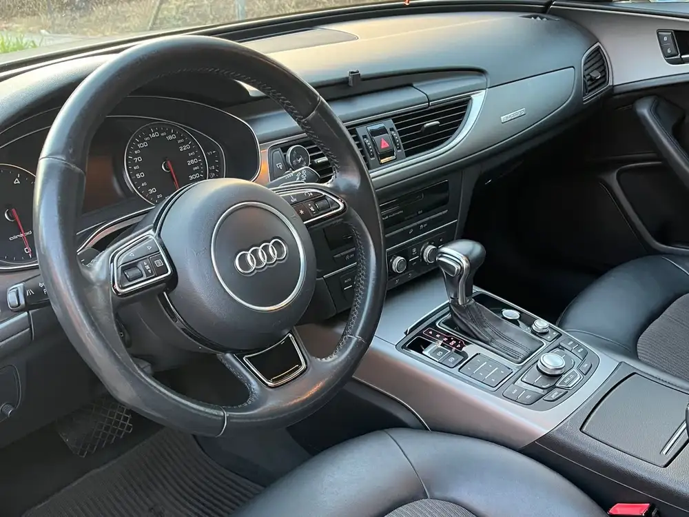 AUDI a6 allroad quattro