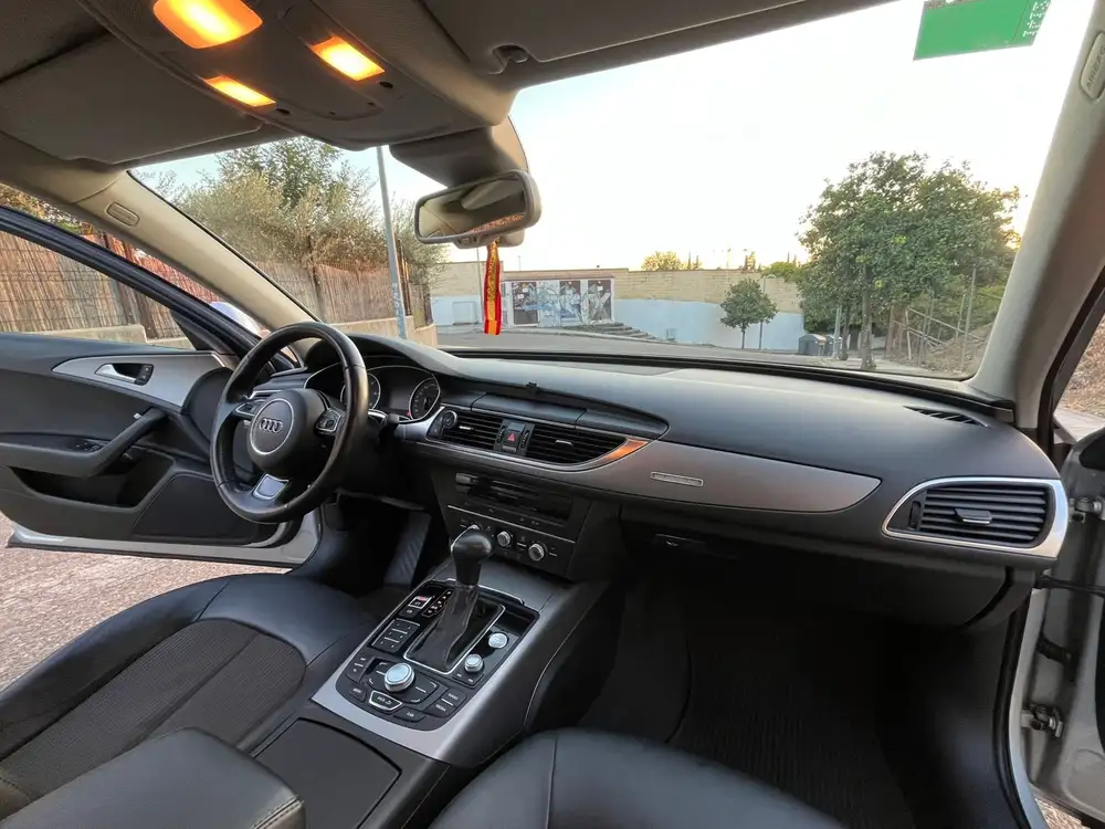 AUDI a6 allroad quattro