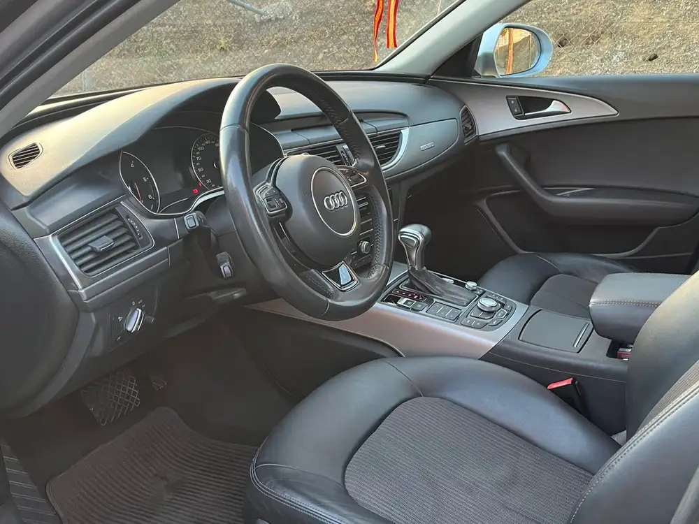 AUDI a6 allroad quattro