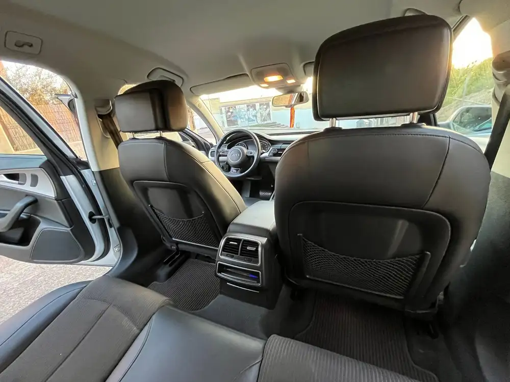 AUDI a6 allroad quattro