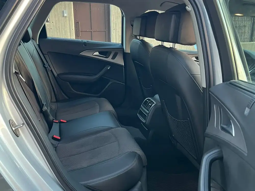 AUDI a6 allroad quattro