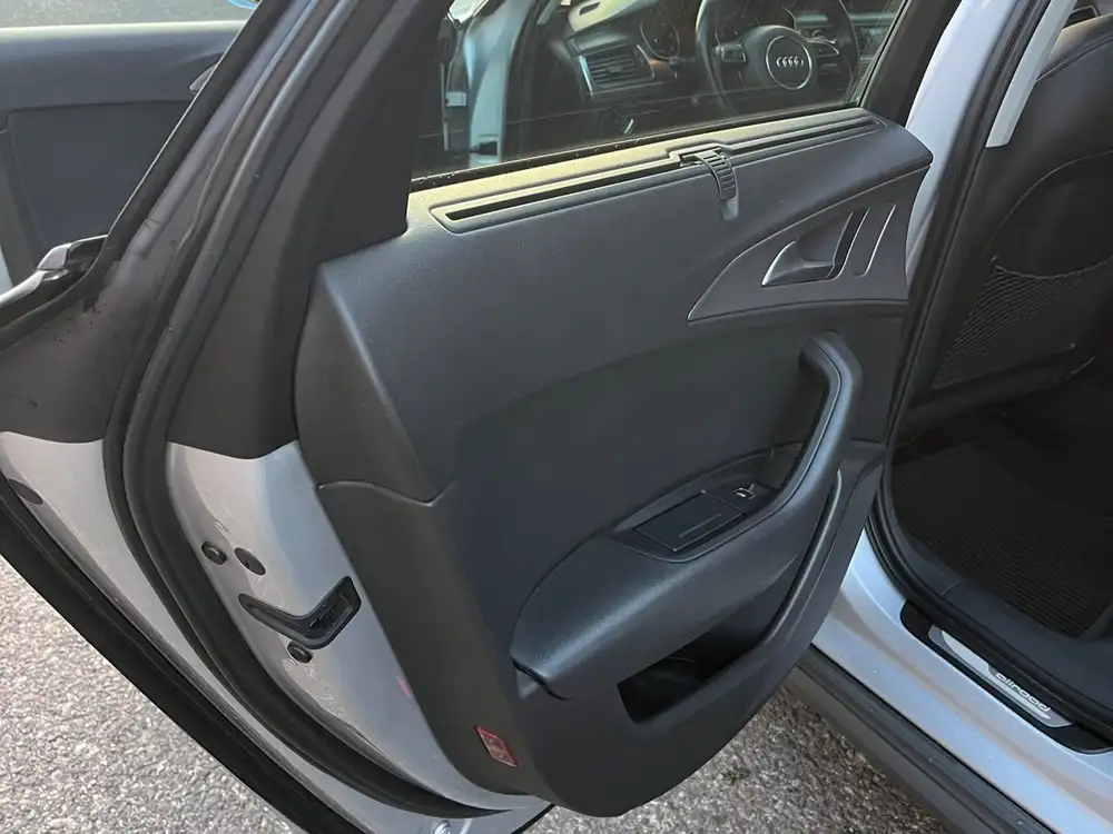 AUDI a6 allroad quattro