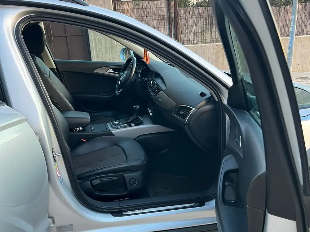 AUDI a6 allroad quattro