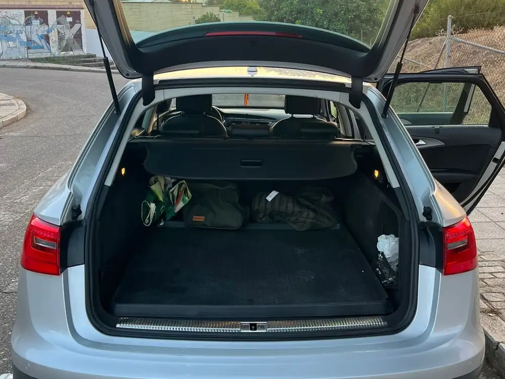 AUDI a6 allroad quattro