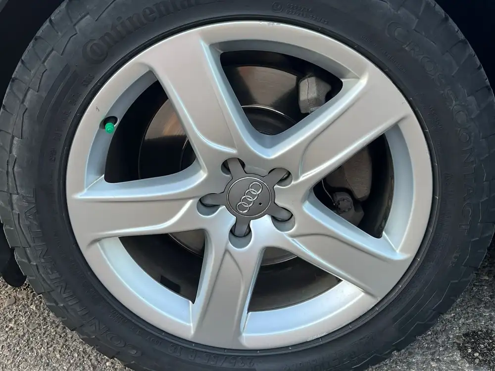 AUDI a6 allroad quattro