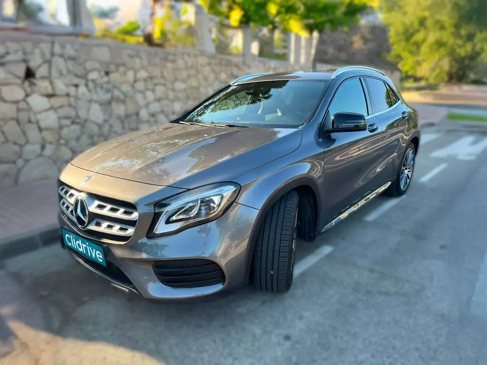 MERCEDES clase gla