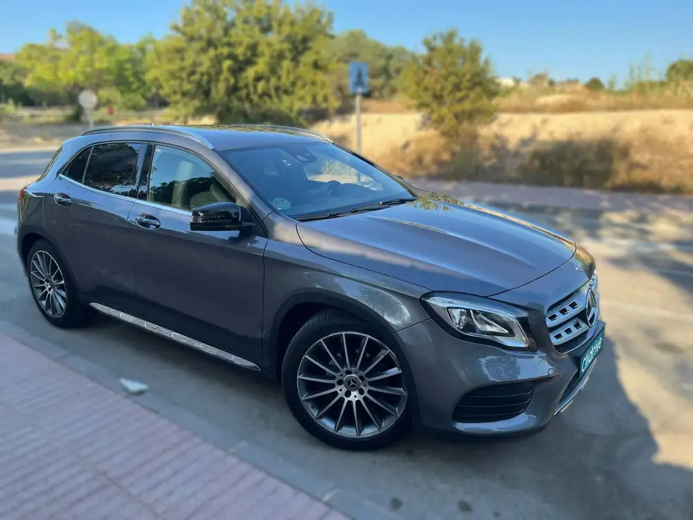 MERCEDES clase gla