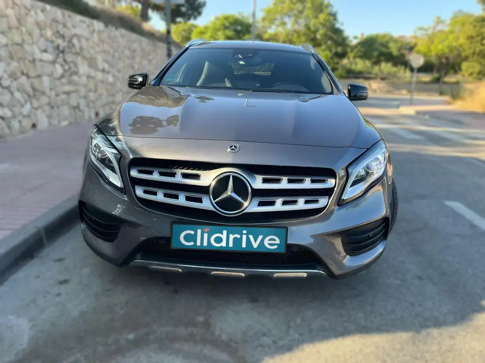 MERCEDES clase gla