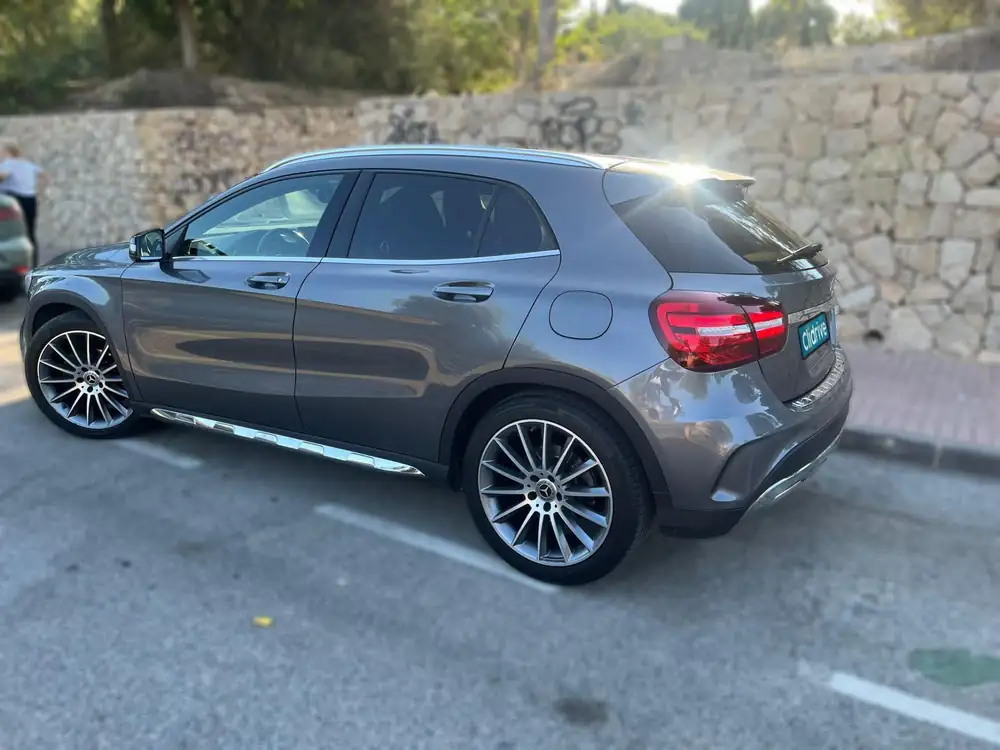 MERCEDES clase gla