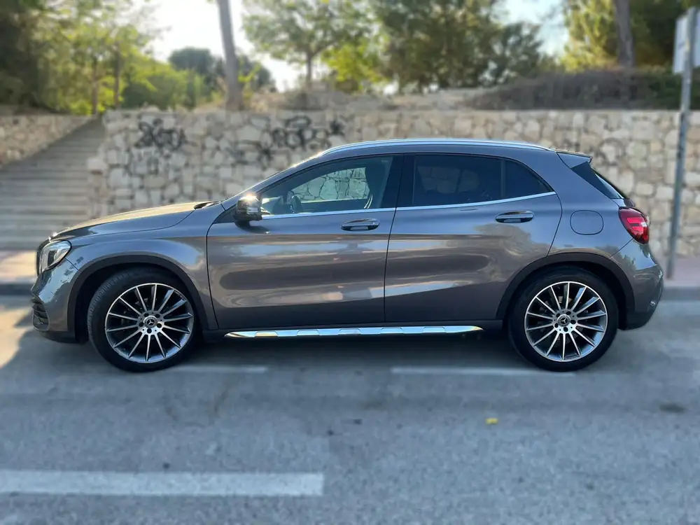 MERCEDES clase gla