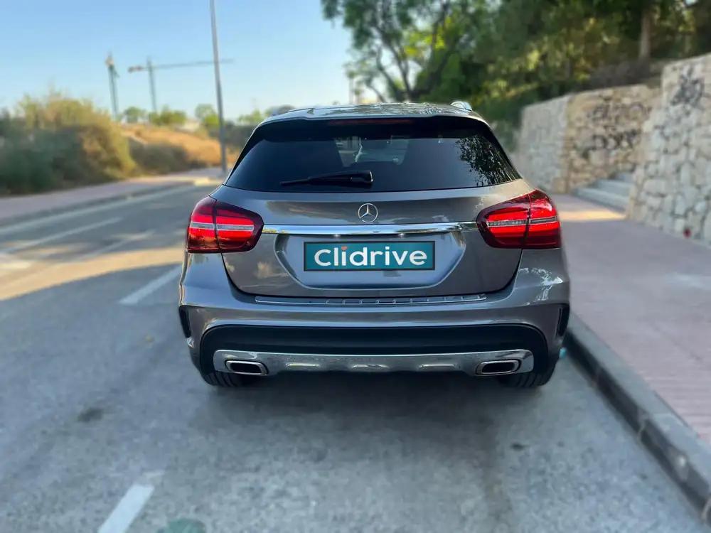 MERCEDES clase gla