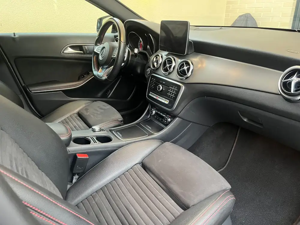 MERCEDES clase gla