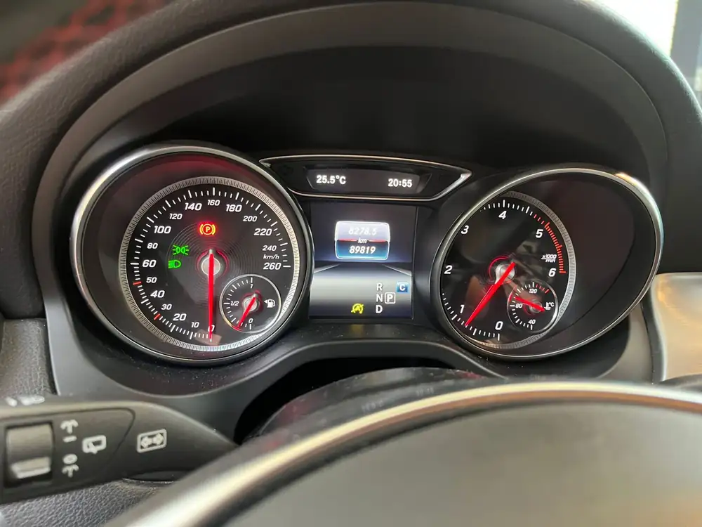 MERCEDES clase gla