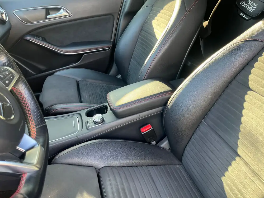 MERCEDES clase gla