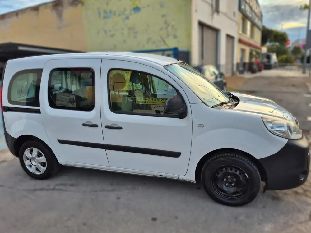 RENAULT kangoo combi
