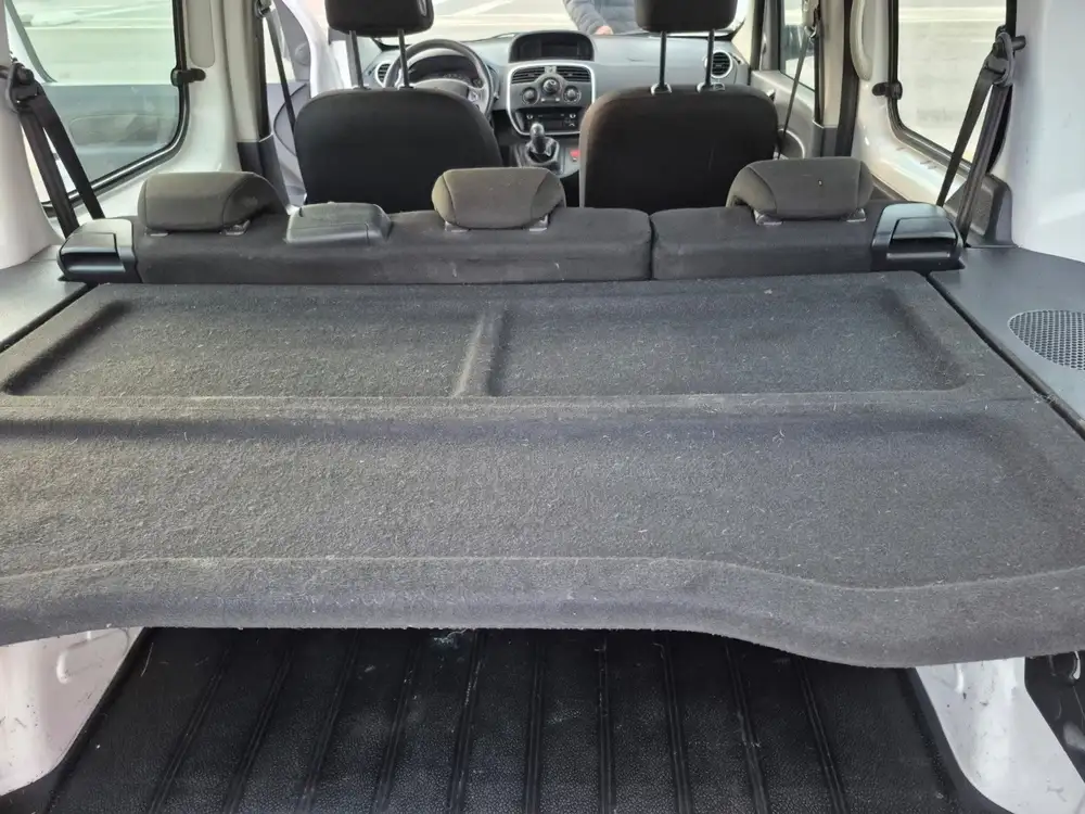 RENAULT kangoo combi