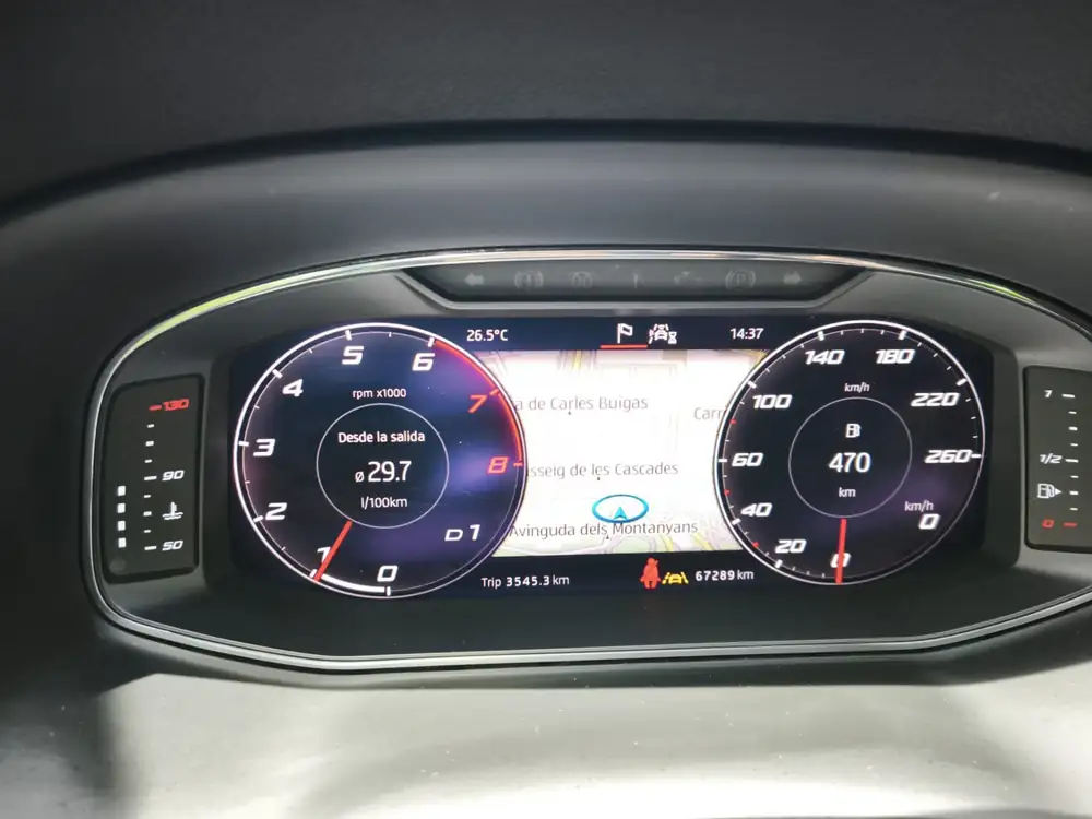 SEAT ateca