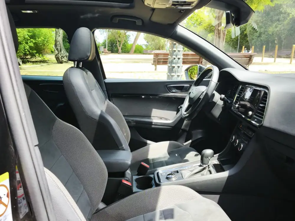 SEAT ateca