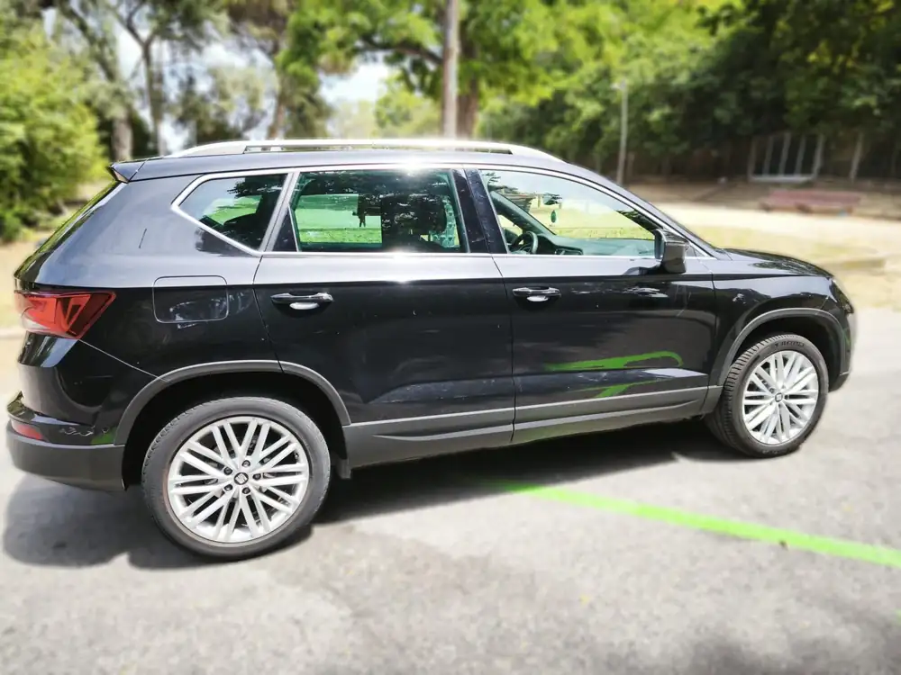 SEAT ateca