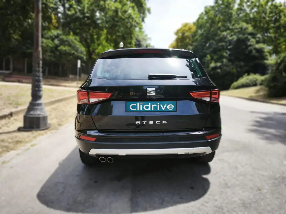 SEAT ateca
