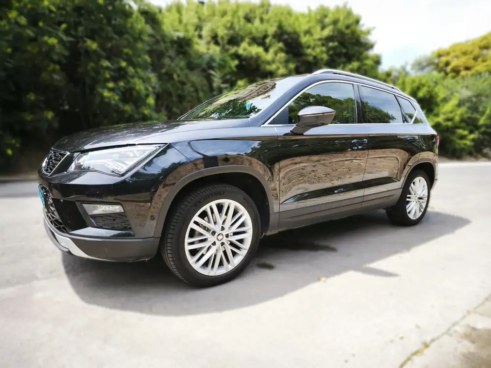SEAT ateca