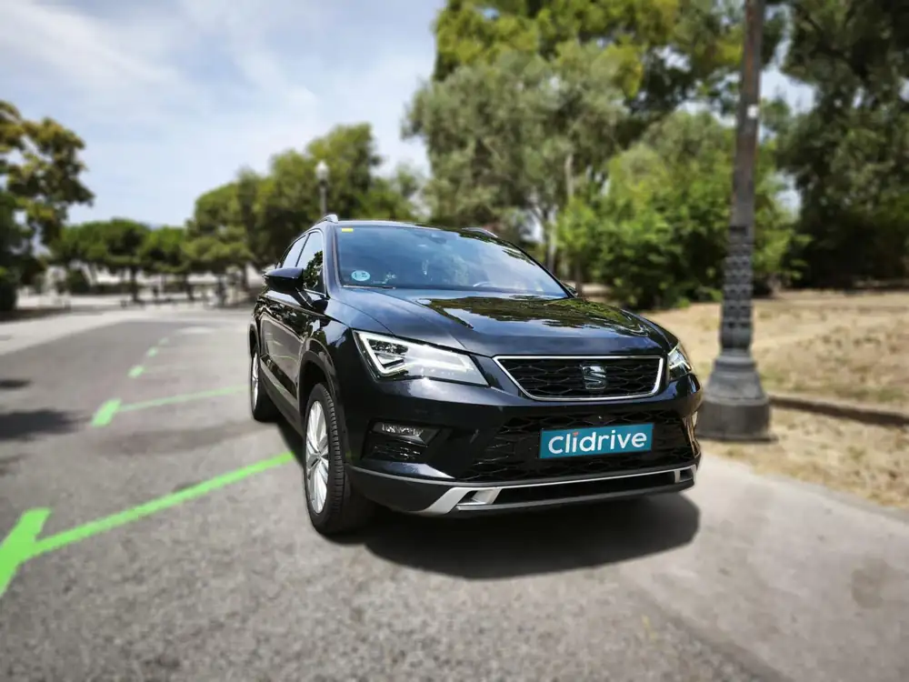 SEAT ateca