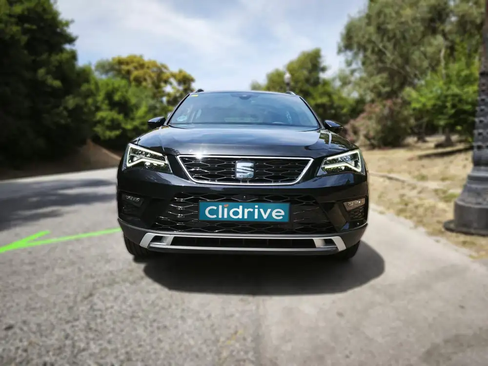 SEAT ateca